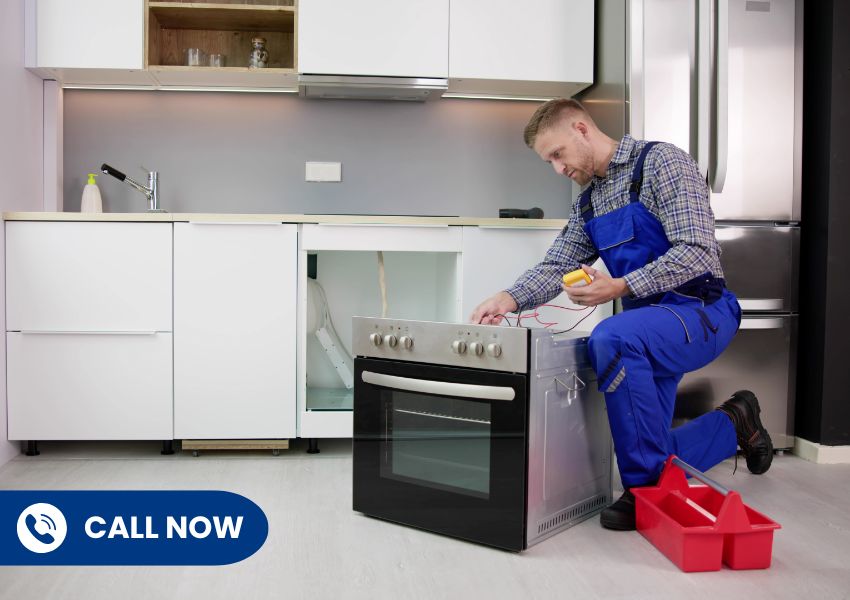 Appliance Repair Services in Peerless, MT